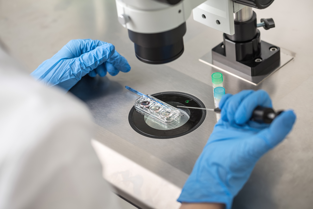 How Chicago IVF Provides An Elevated Advanced Laboratory - Chicago IVF